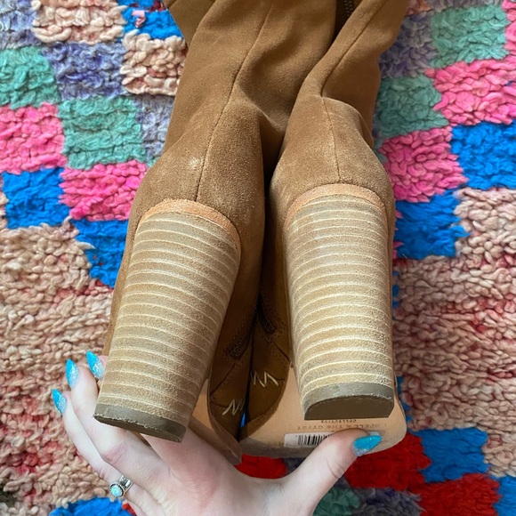 Spell Designs Zephyr Over the Knee Boots 39 - Picture 4 of 7